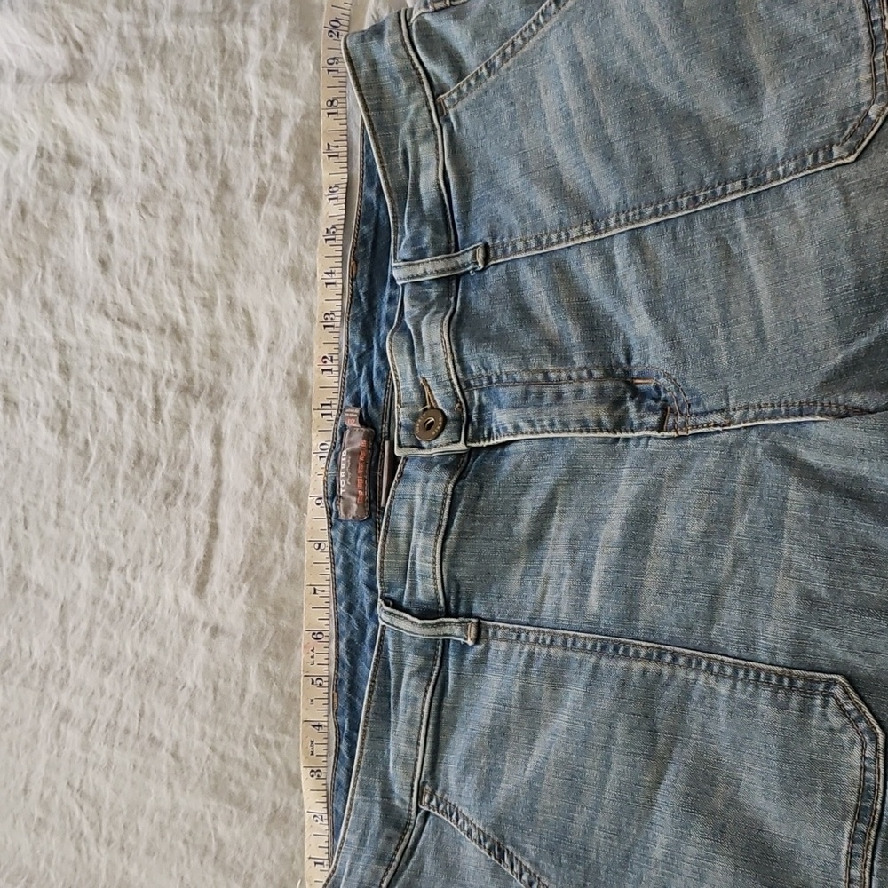 Torrid Cropped Denim High Rise Jeans - Picture 5 of 5